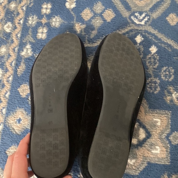 Birdies Velvet Vegan The Starling  Loafers Flats - Picture 2 of 3